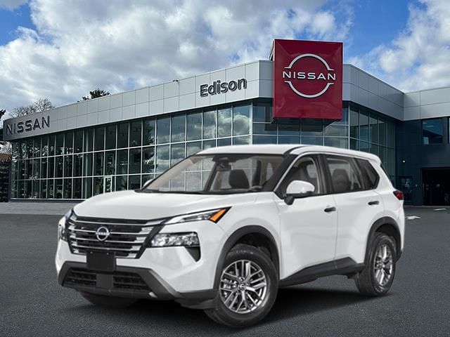2025 Nissan Rogue AWD S