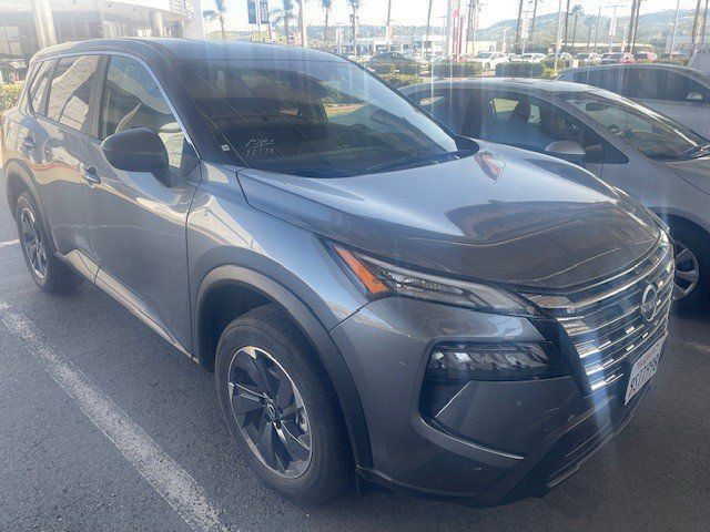 2025 Nissan Rogue SV 2025 Nissan Rogue SV