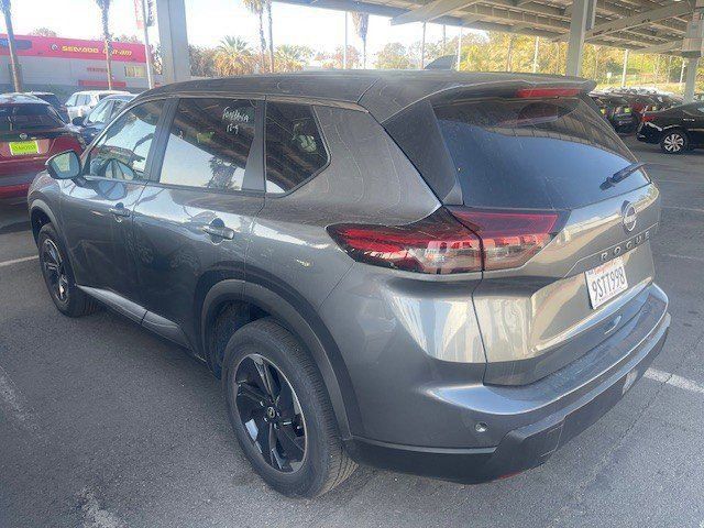2025 Nissan Rogue SV 2025 Nissan Rogue SV