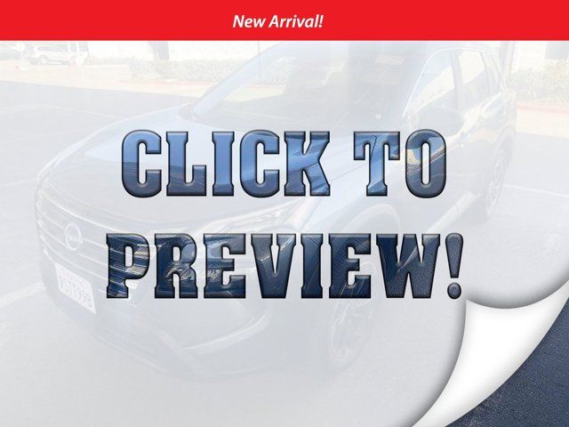 2025 Nissan Rogue SV 2025 Nissan Rogue SV