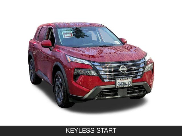 2025 Nissan Rogue SV 2025 Nissan Rogue SV