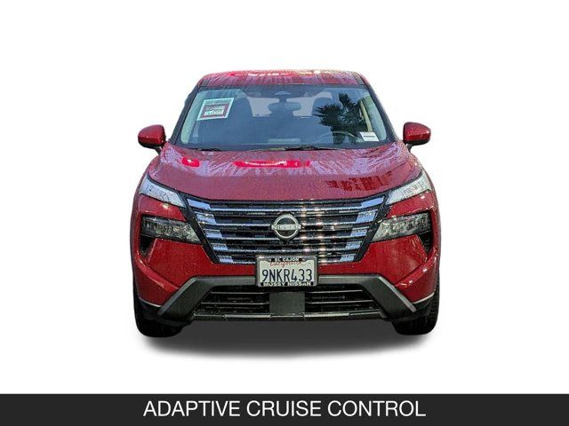 2025 Nissan Rogue SV 2025 Nissan Rogue SV