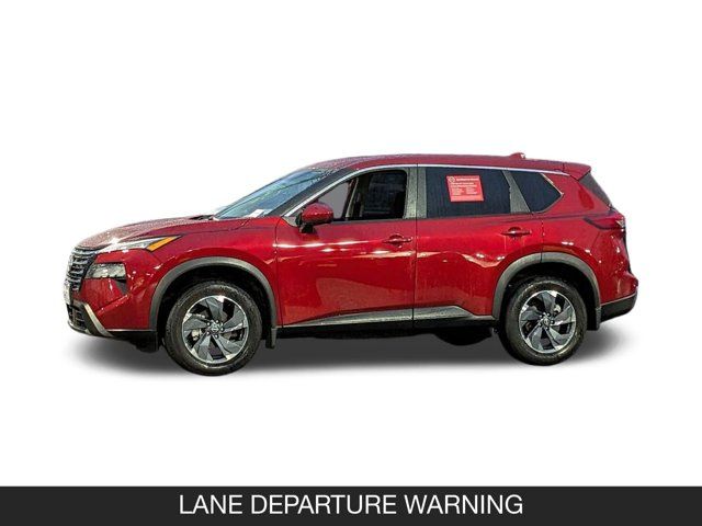 2025 Nissan Rogue SV 2025 Nissan Rogue SV