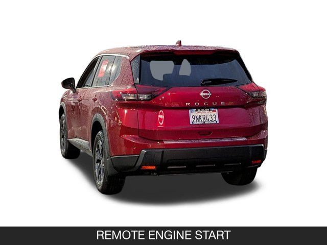 2025 Nissan Rogue SV 2025 Nissan Rogue SV