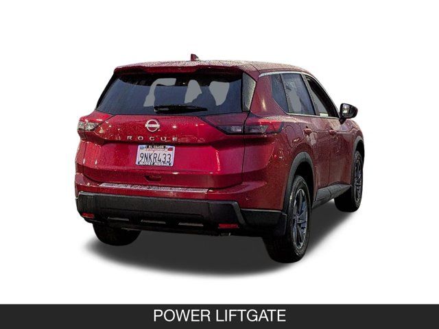 2025 Nissan Rogue SV 2025 Nissan Rogue SV