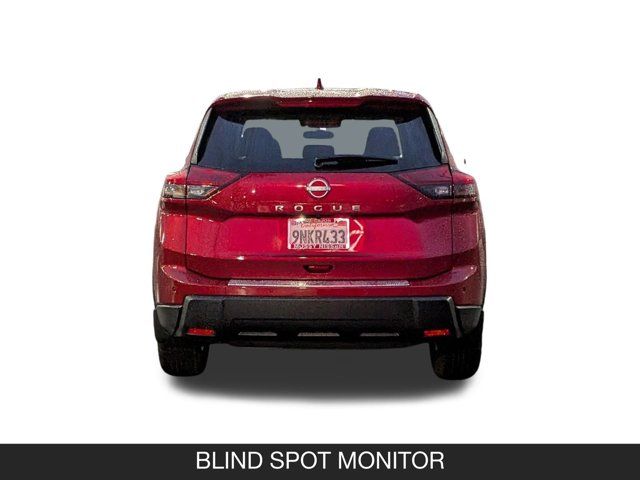 2025 Nissan Rogue SV 2025 Nissan Rogue SV