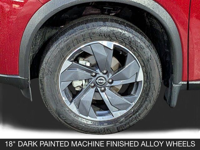 2025 Nissan Rogue SV 2025 Nissan Rogue SV