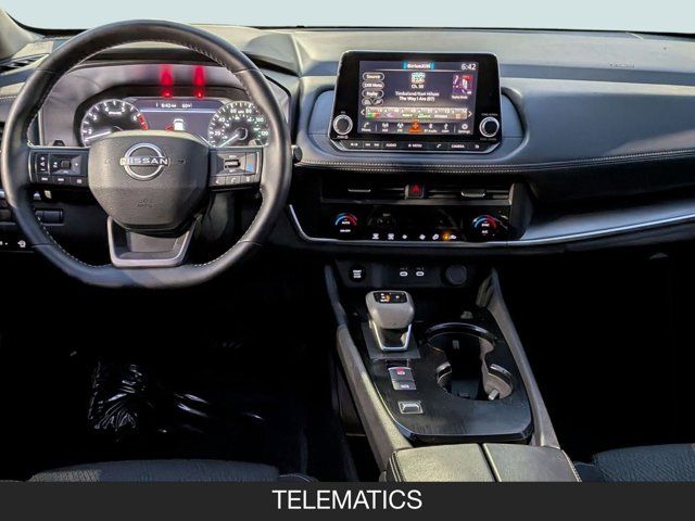 2025 Nissan Rogue SV 2025 Nissan Rogue SV