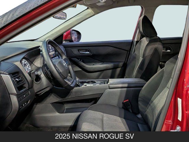 2025 Nissan Rogue SV 2025 Nissan Rogue SV