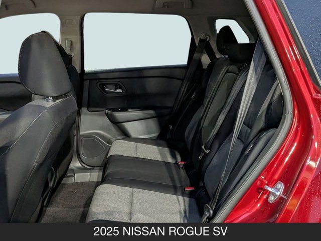 2025 Nissan Rogue SV 2025 Nissan Rogue SV