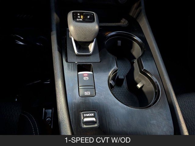 2025 Nissan Rogue SV 2025 Nissan Rogue SV