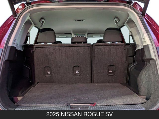 2025 Nissan Rogue SV 2025 Nissan Rogue SV