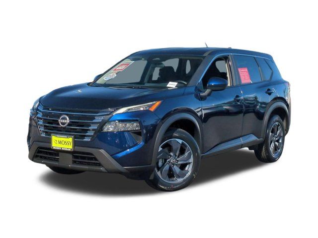2025 Nissan Rogue SV 2025 Nissan Rogue SV