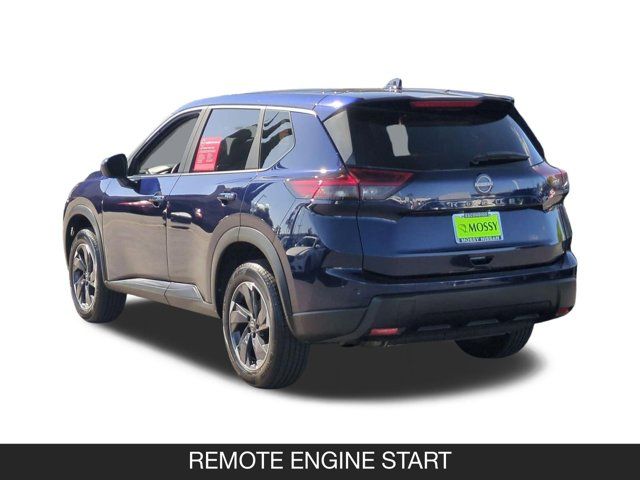 2025 Nissan Rogue SV 2025 Nissan Rogue SV