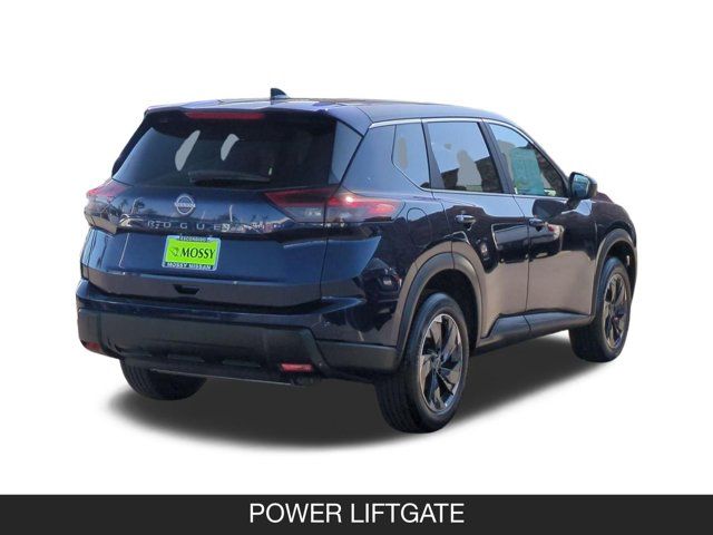 2025 Nissan Rogue SV 2025 Nissan Rogue SV