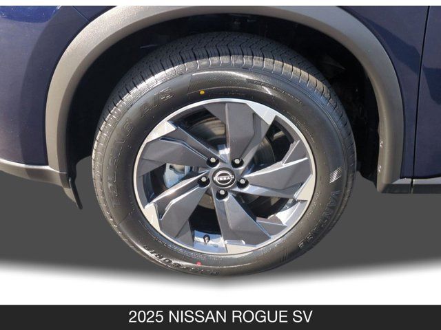 2025 Nissan Rogue SV 2025 Nissan Rogue SV
