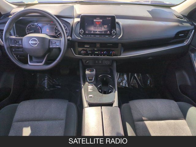 2025 Nissan Rogue SV 2025 Nissan Rogue SV