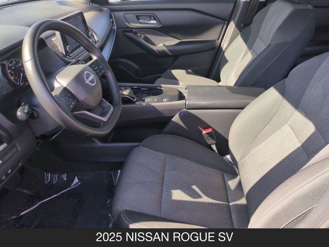 2025 Nissan Rogue SV 2025 Nissan Rogue SV