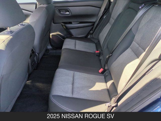 2025 Nissan Rogue SV 2025 Nissan Rogue SV