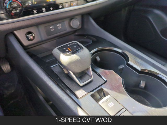 2025 Nissan Rogue SV 2025 Nissan Rogue SV