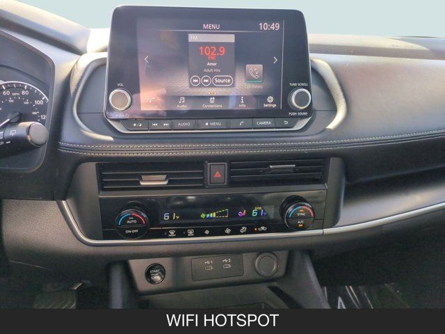 2025 Nissan Rogue SV 2025 Nissan Rogue SV