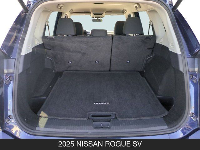 2025 Nissan Rogue SV 2025 Nissan Rogue SV