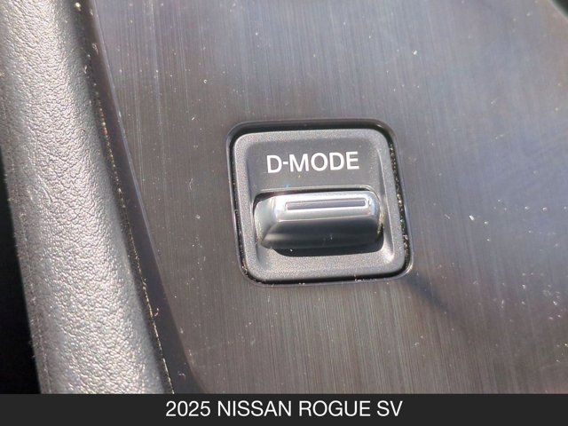 2025 Nissan Rogue SV 2025 Nissan Rogue SV