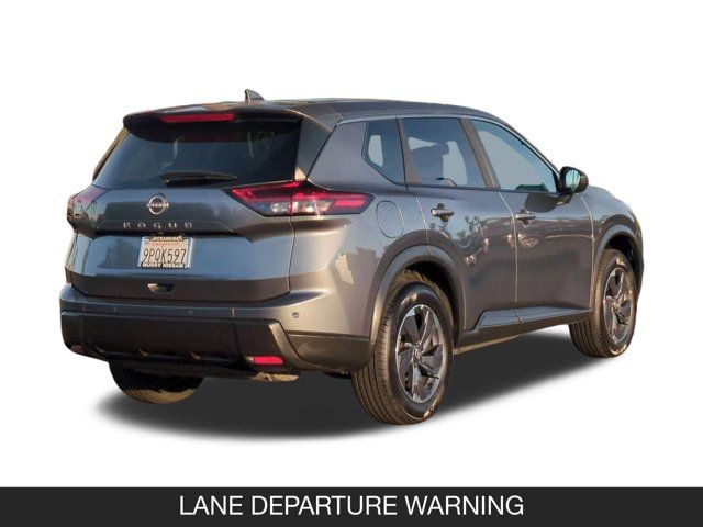 2025 Nissan Rogue SV