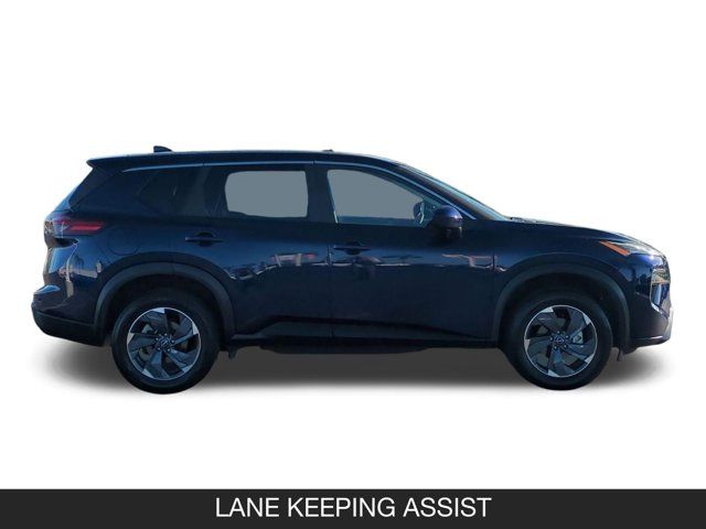 2025 Nissan Rogue SV 2025 Nissan Rogue SV