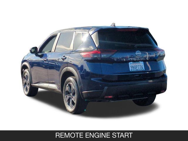 2025 Nissan Rogue SV 2025 Nissan Rogue SV