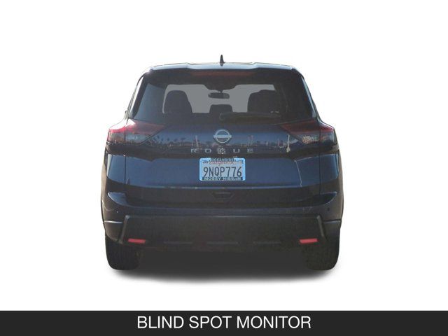 2025 Nissan Rogue SV 2025 Nissan Rogue SV