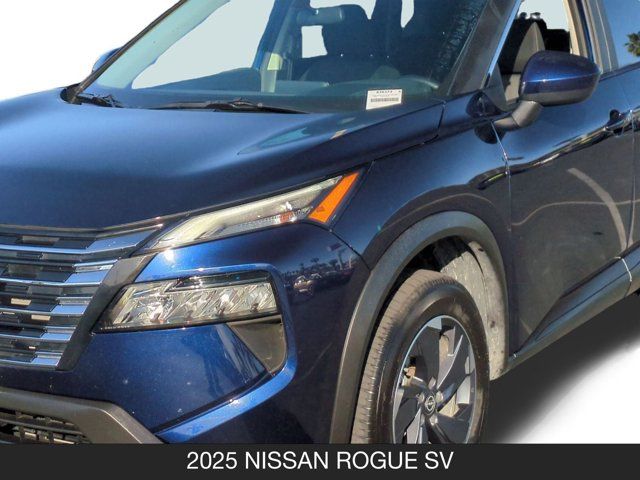 2025 Nissan Rogue SV 2025 Nissan Rogue SV