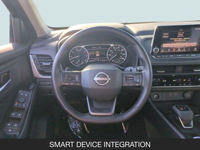 2025 Nissan Rogue SV 2025 Nissan Rogue SV