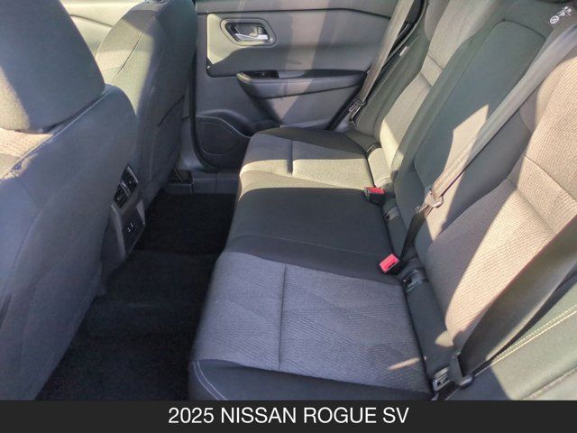 2025 Nissan Rogue SV 2025 Nissan Rogue SV