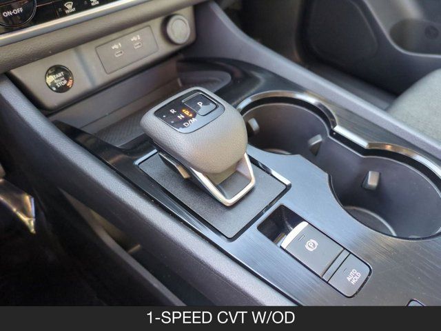 2025 Nissan Rogue SV 2025 Nissan Rogue SV