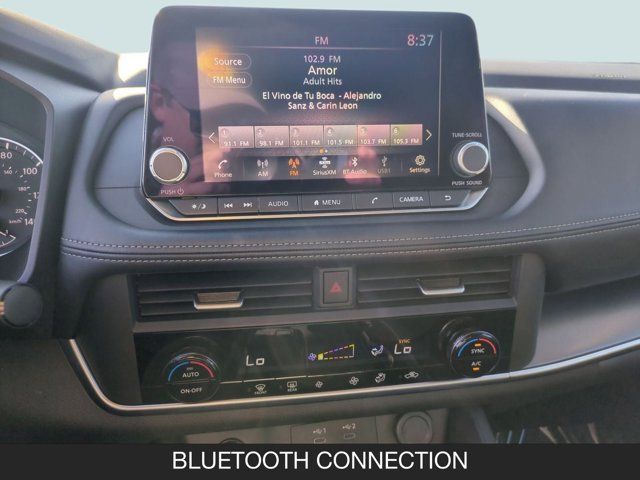 2025 Nissan Rogue SV 2025 Nissan Rogue SV