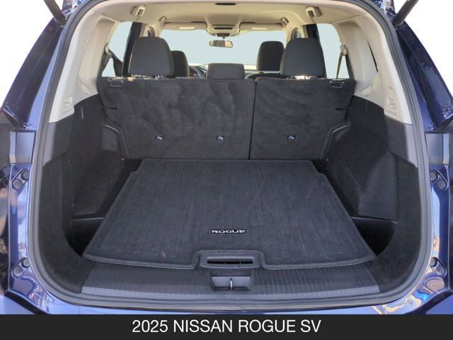 2025 Nissan Rogue SV 2025 Nissan Rogue SV