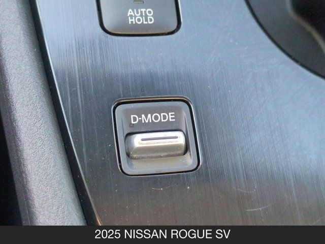 2025 Nissan Rogue SV 2025 Nissan Rogue SV