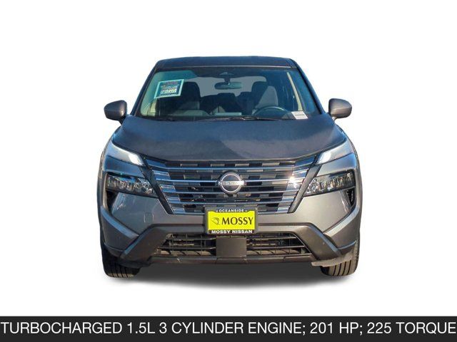 2025 Nissan Rogue SV 2025 Nissan Rogue SV