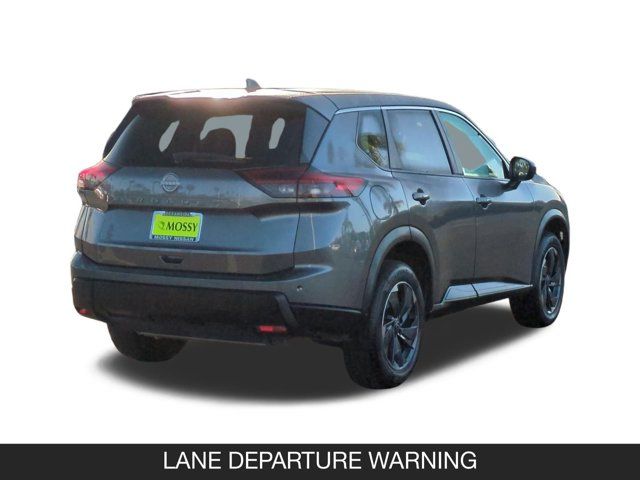 2025 Nissan Rogue SV 2025 Nissan Rogue SV