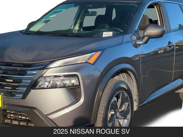 2025 Nissan Rogue SV 2025 Nissan Rogue SV