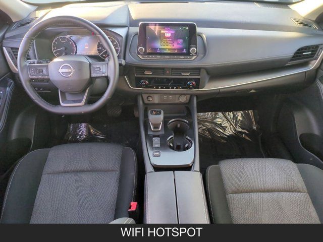 2025 Nissan Rogue SV 2025 Nissan Rogue SV