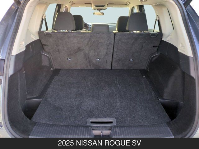 2025 Nissan Rogue SV 2025 Nissan Rogue SV