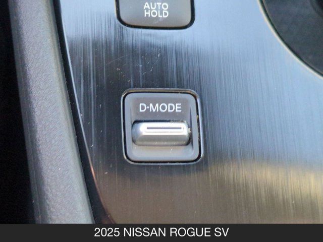 2025 Nissan Rogue SV 2025 Nissan Rogue SV