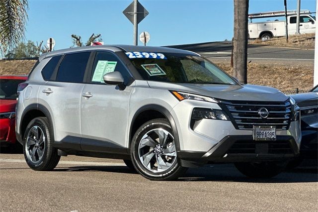 2025 Nissan Rogue SV 2025 Nissan Rogue SV