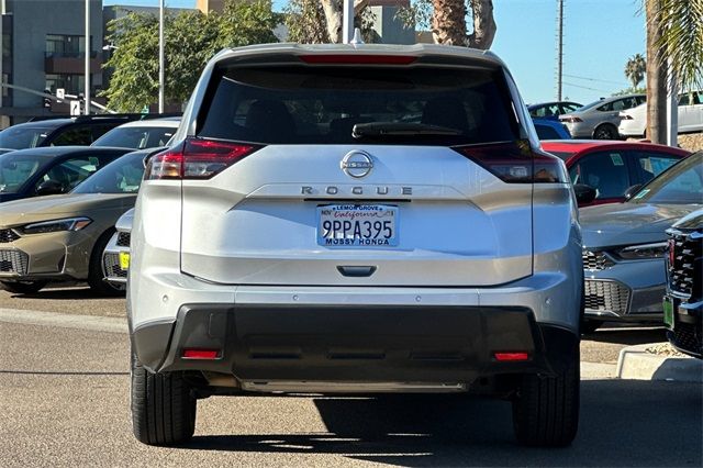 2025 Nissan Rogue SV 2025 Nissan Rogue SV