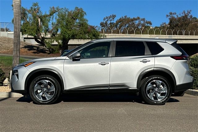 2025 Nissan Rogue SV 2025 Nissan Rogue SV