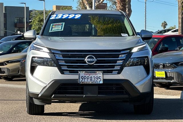 2025 Nissan Rogue SV 2025 Nissan Rogue SV