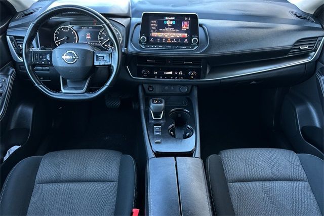 2025 Nissan Rogue SV 2025 Nissan Rogue SV