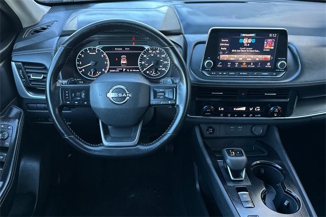 2025 Nissan Rogue SV 2025 Nissan Rogue SV